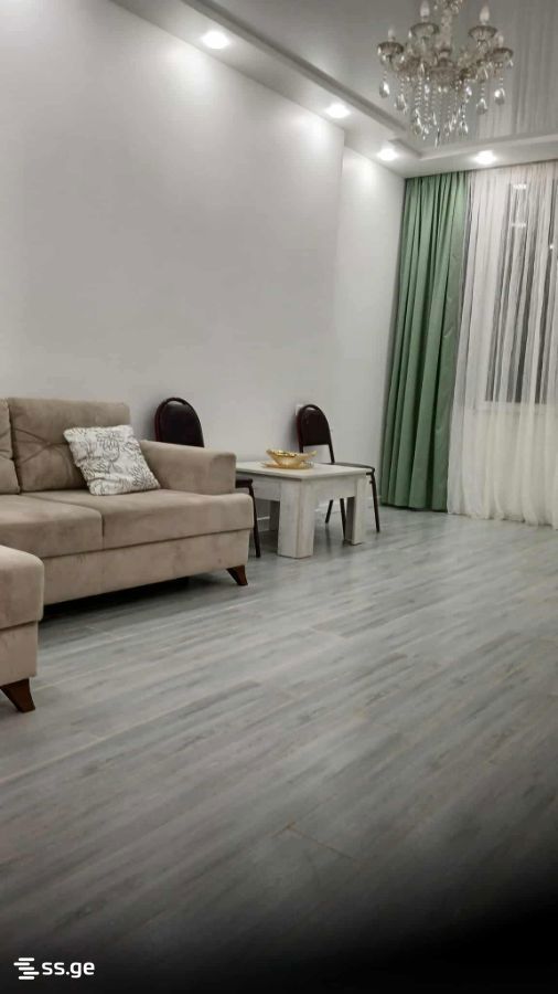 Ketevan Tsamebuli St. 65 - 2 rooms