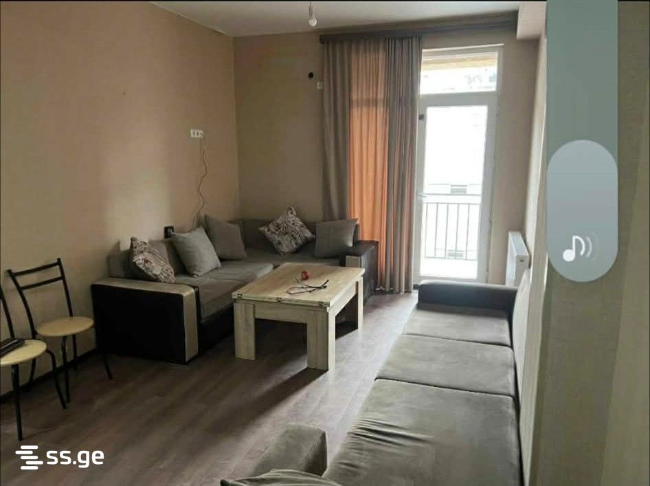 Archil Mephe st. - 2 rooms