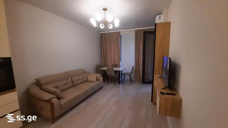 parnavaz mepe avenue - 2 rooms