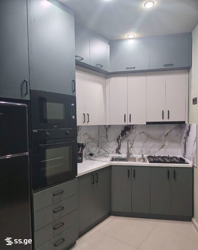 berbuki st. - 3 rooms