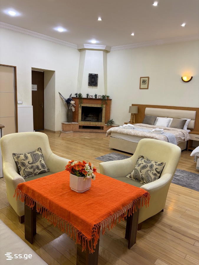 agmashenebeli ave 595272419 - 1 rooms