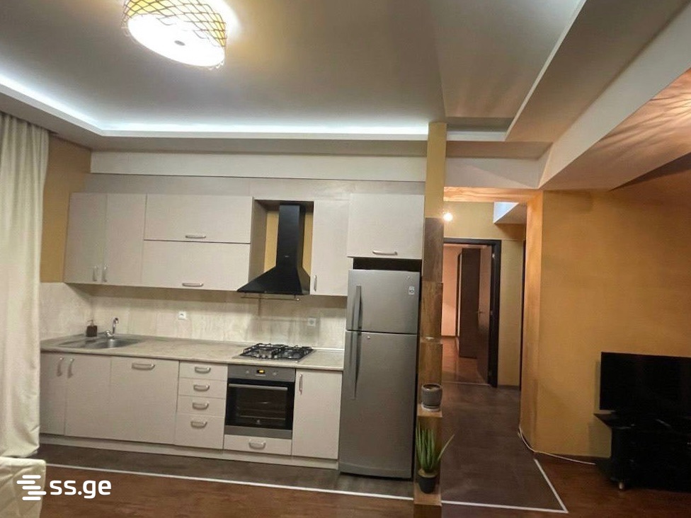 s. cincadze st 12 - 3 rooms