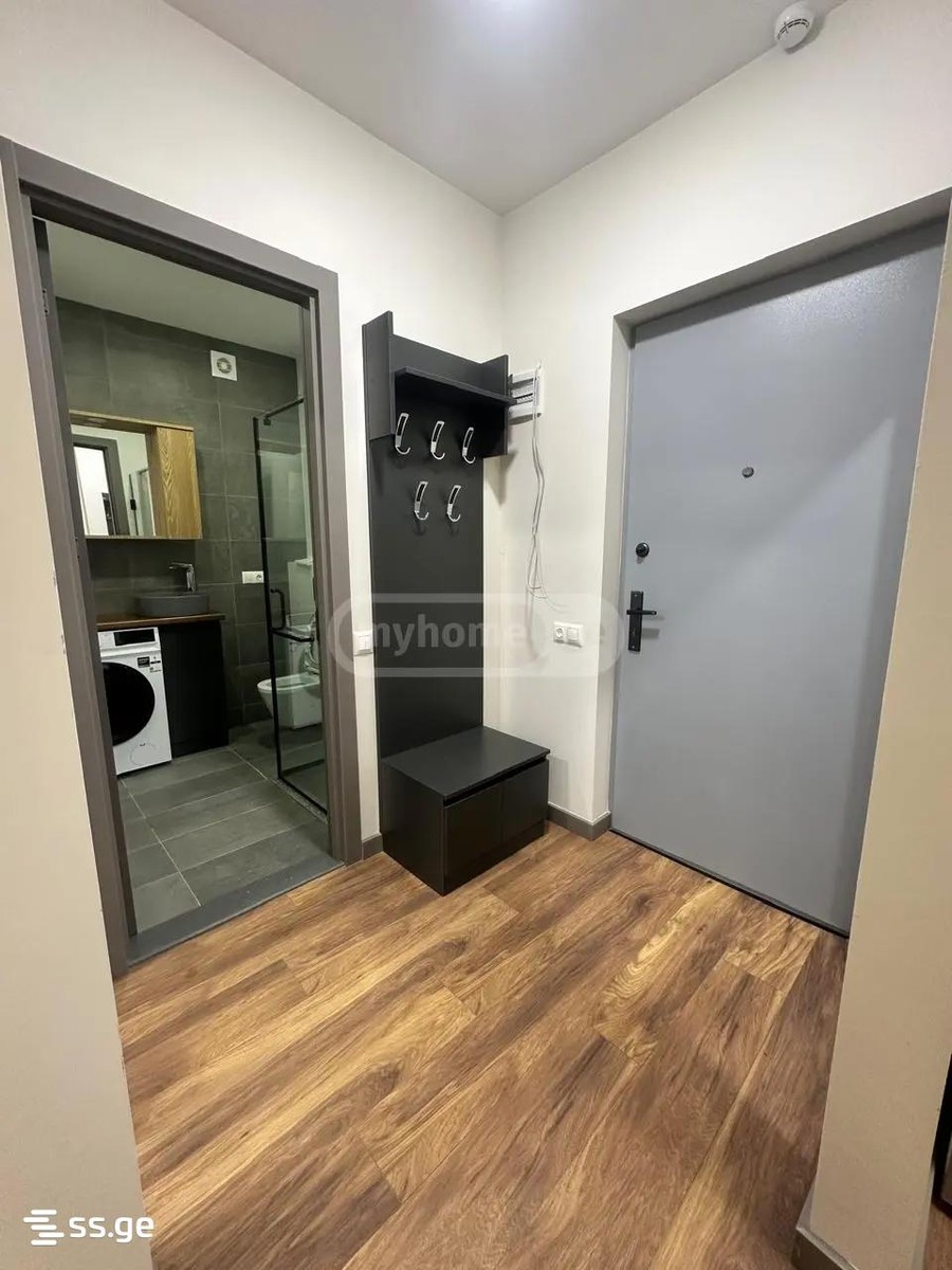 Anjaparidze II Lane - 2 rooms