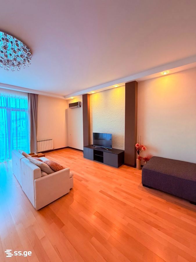 Tskneti Hwy I Line 56 - 4 rooms