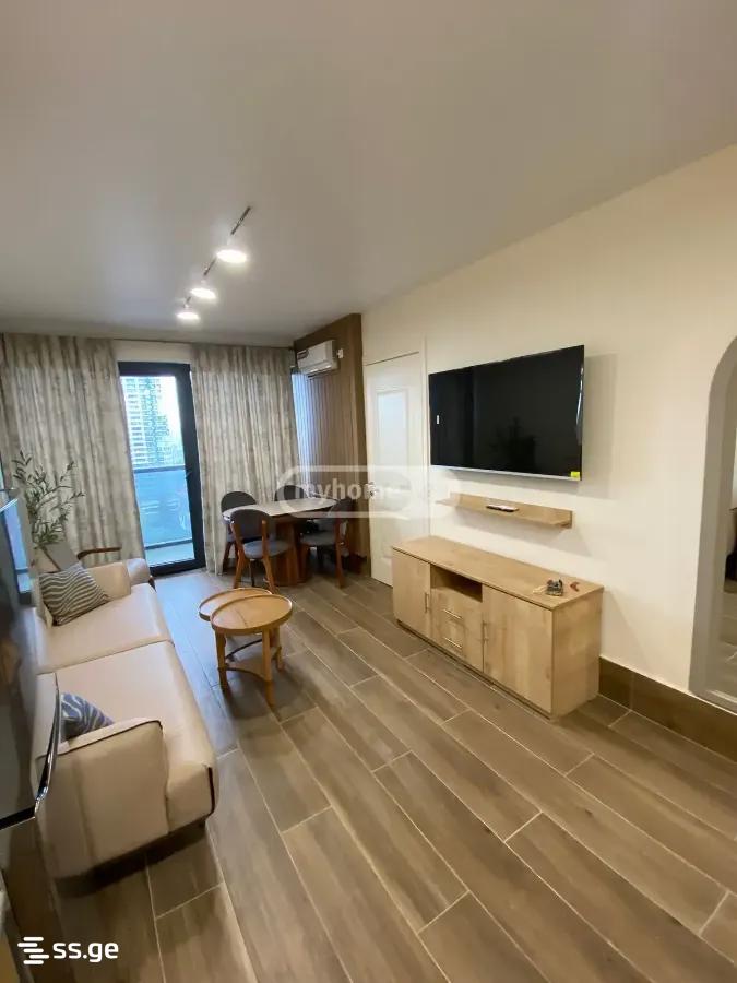 beliashvili st. - 2 rooms