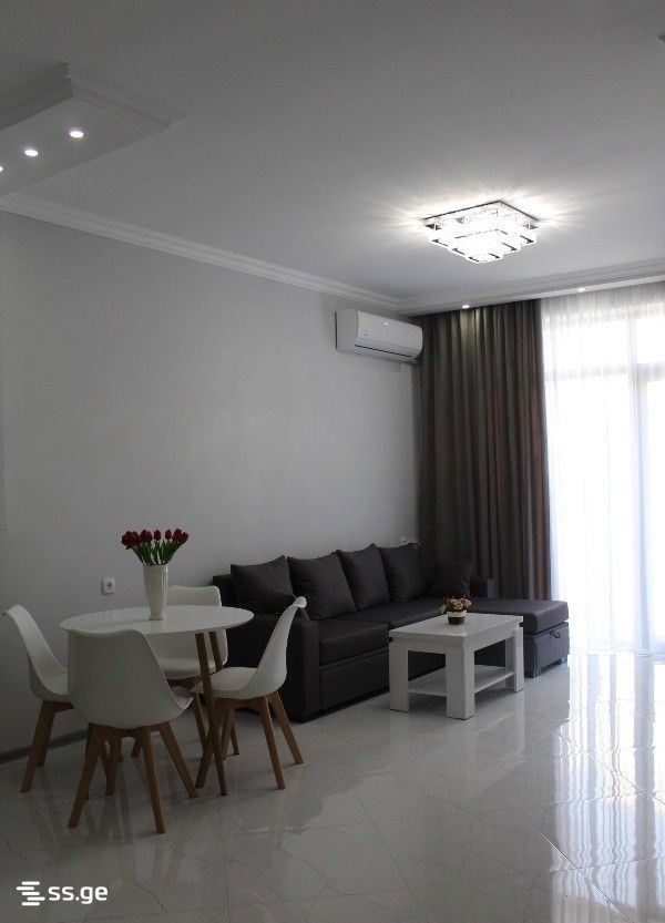 Vaja Iverieli st. - 2 rooms