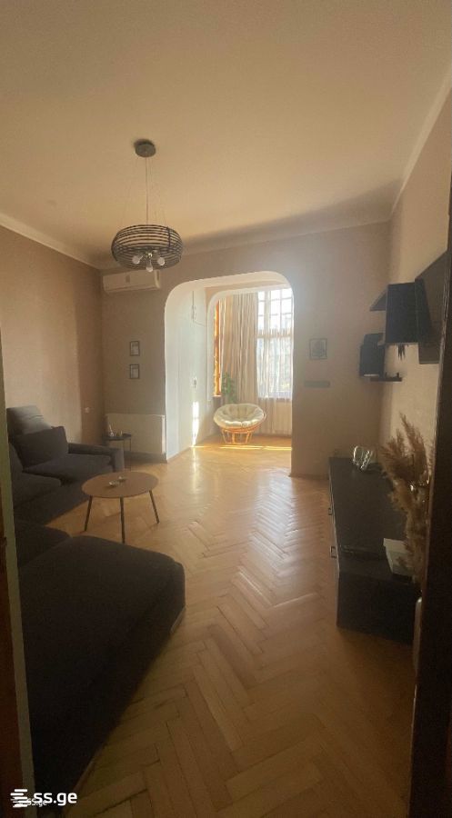 dgebuadze st. - 2 rooms