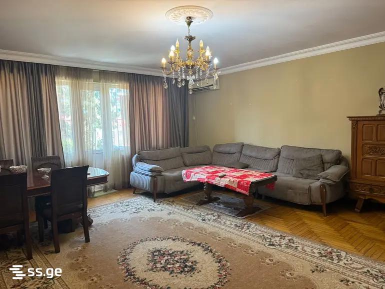 Sh. Inasaridze St. 0 - 5 rooms