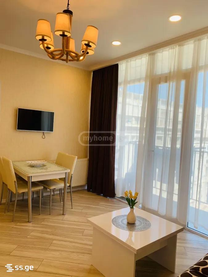 Sherif Khimshiashvili Ave 0 - 3 rooms