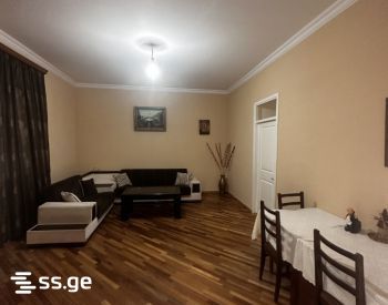 Z. Kurdiani St. - 4 rooms