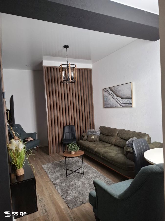 O.Lortkipanidze st. - 2 rooms