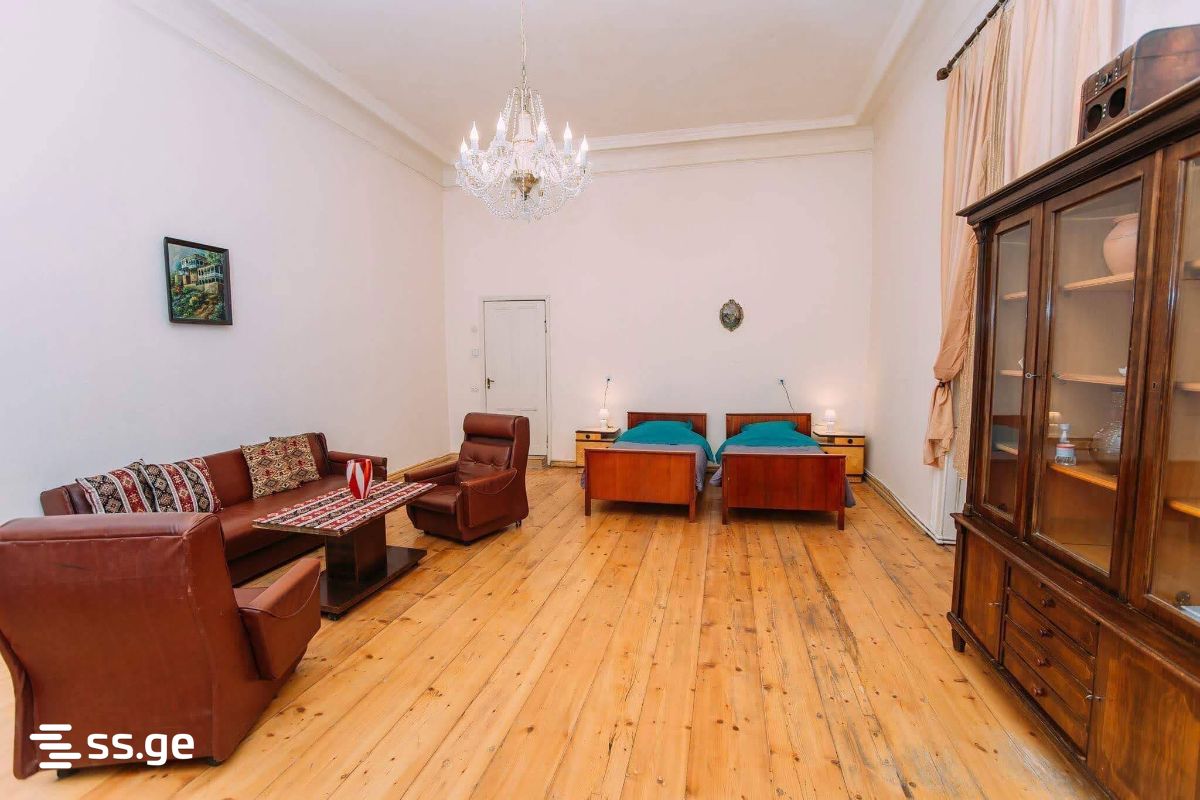 ingorokhva st. - 3 rooms