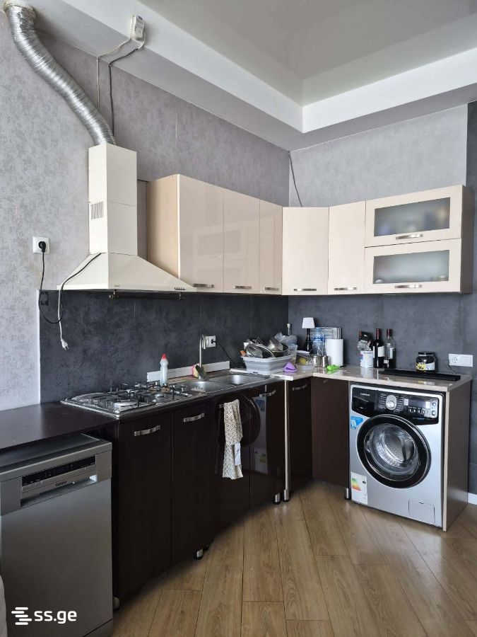 Demetre Tavdadebuli st. - 2 rooms