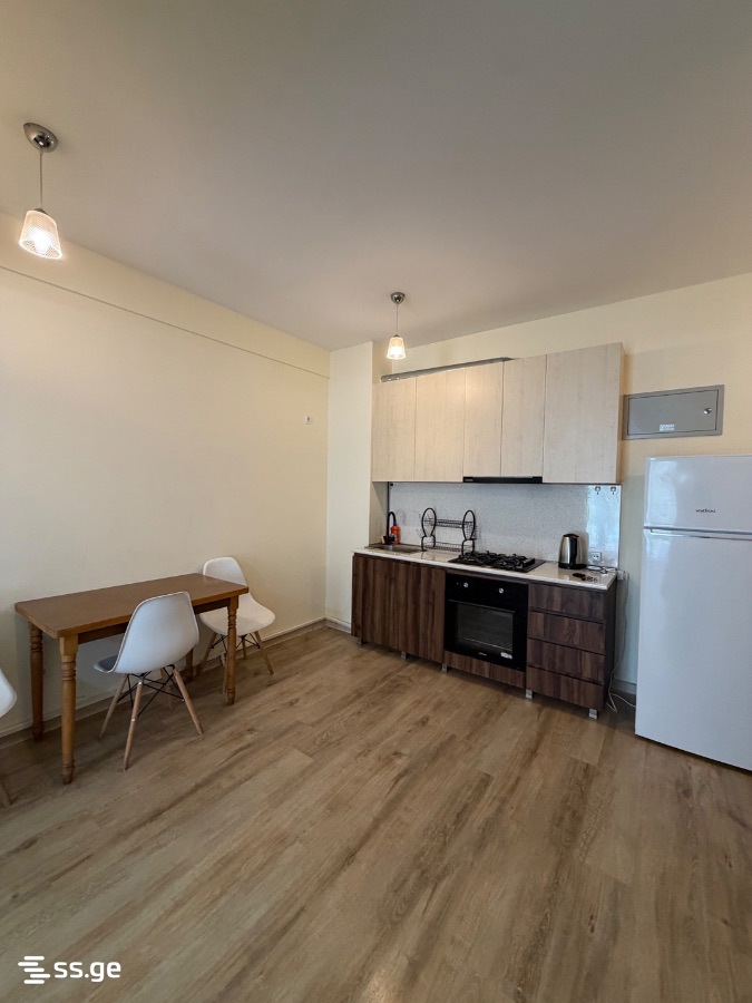 kupradze st. - 2 rooms