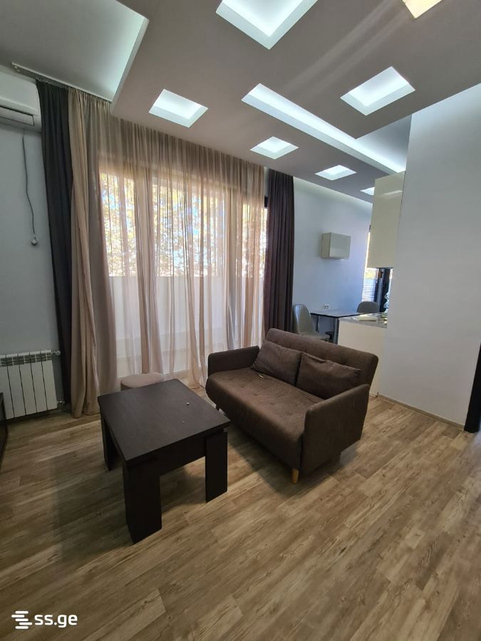 i. abashidze st. - 2 rooms
