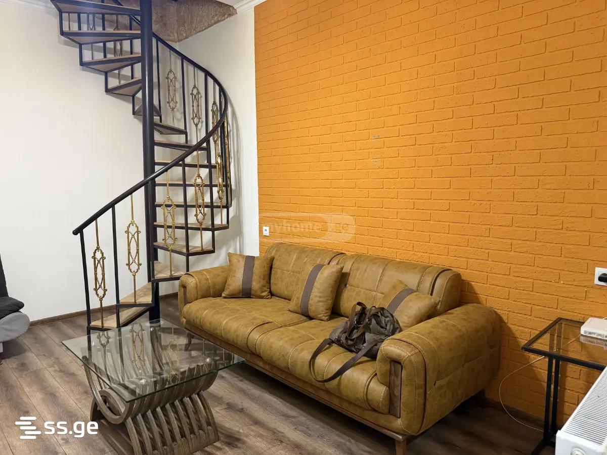 g. dolidze st. - 2 rooms