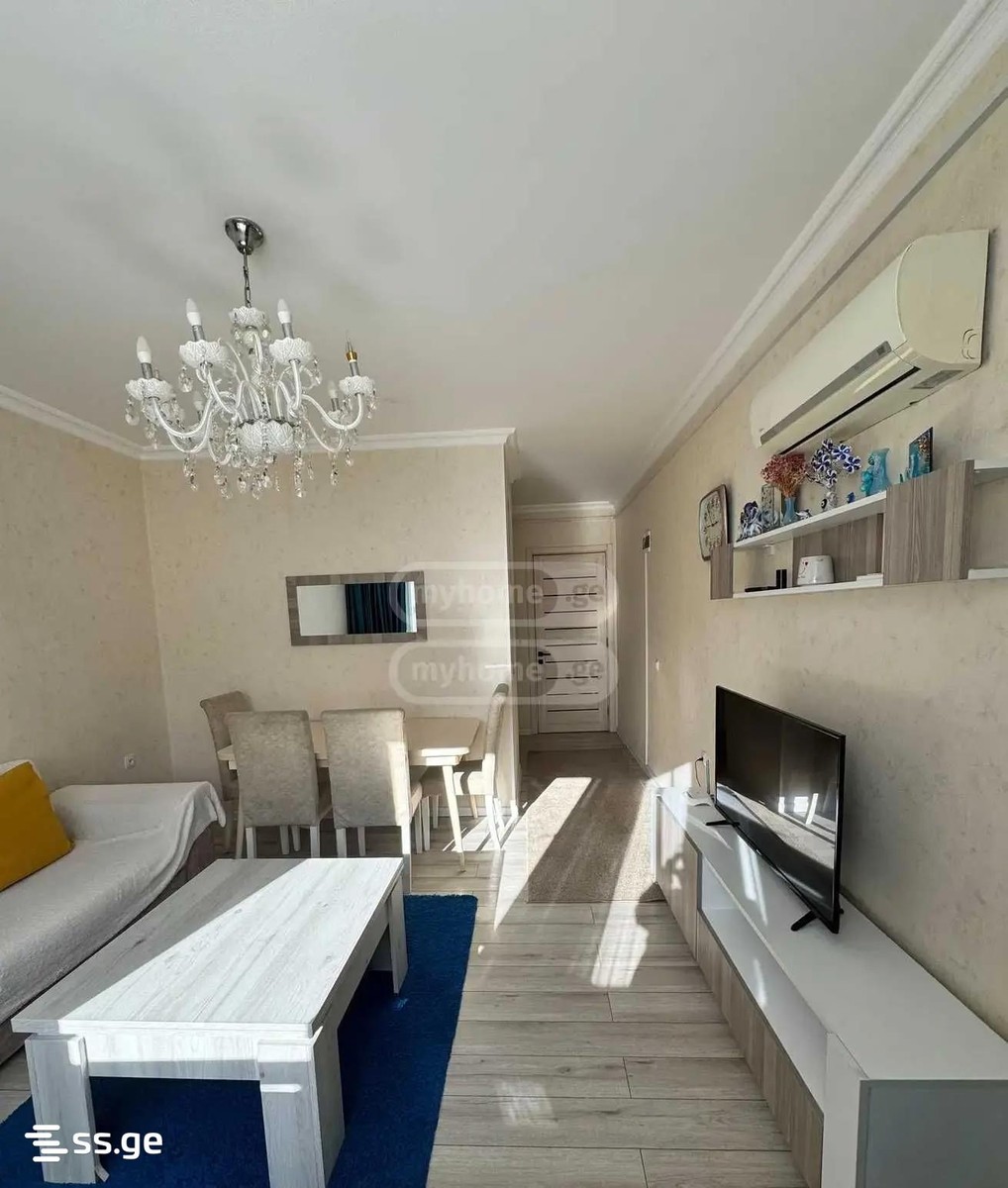 Nairashvili St. 21 - 2 rooms