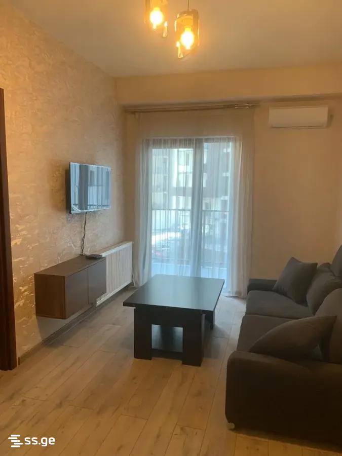 mirckhulava st. 11 - 2 rooms