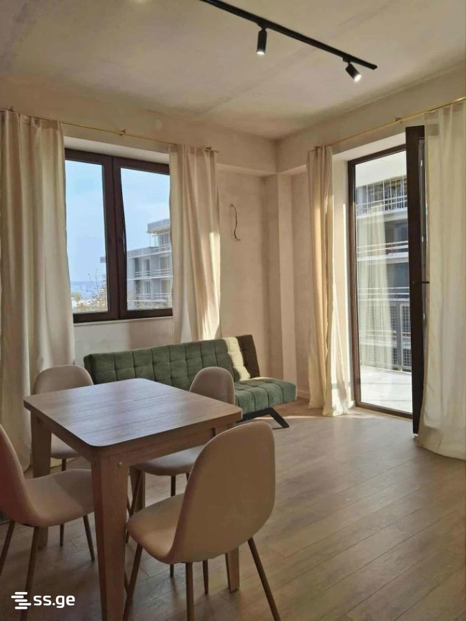 Fatmani st. 73 - 2 rooms