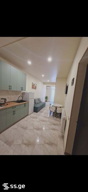 Demetre Tavdadebuli st. - 2 rooms
