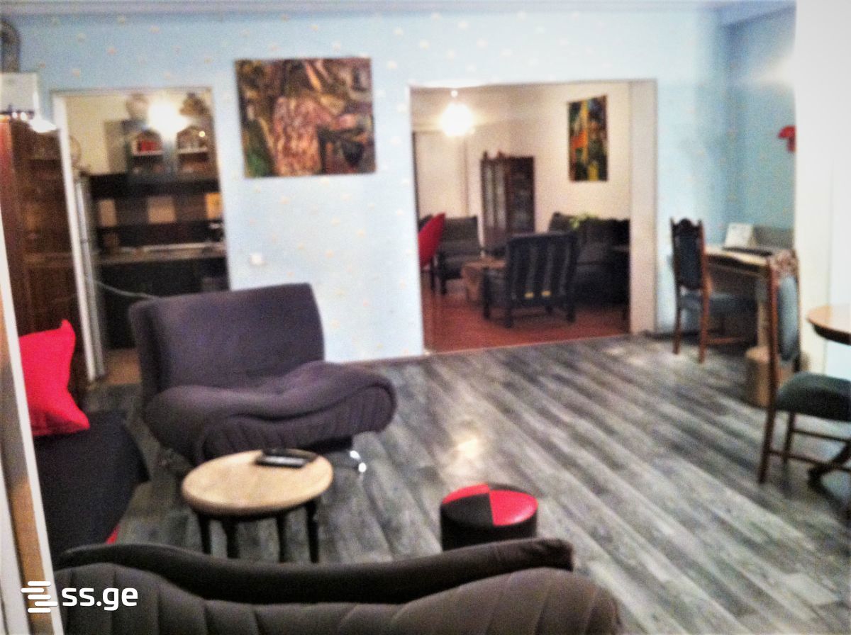 gogolauri st. 2 - 3 rooms