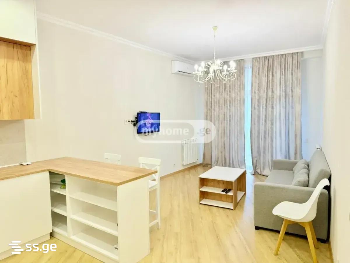 universiteti st. - 2 rooms