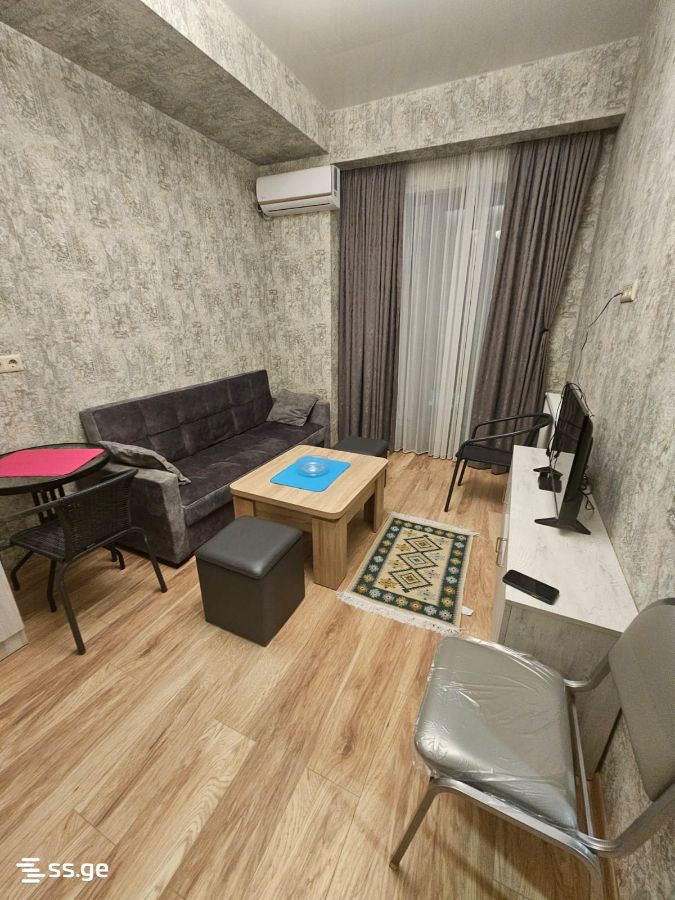parnavaz mepe avenue - 2 rooms