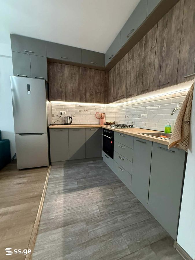 gmiri kursantebi st. - 2 rooms