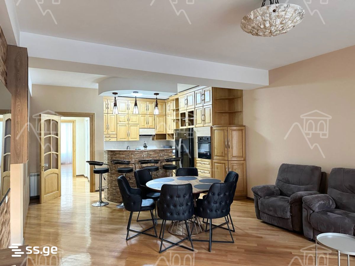 tevdore mgvdeli st. 51 - 3 rooms