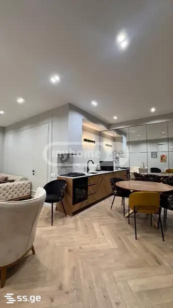 kantaria st. - 2 rooms