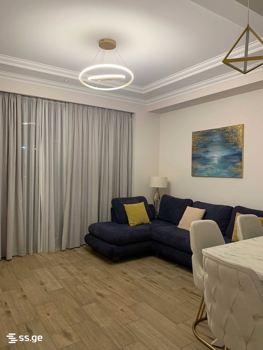 Ts. Dadiani st. (chugureti) 25 - 3 rooms