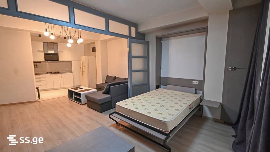 nino ramishvili st. - 3 rooms
