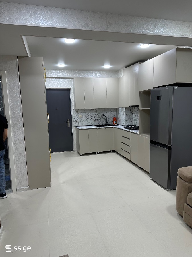 kupradze st. 72 - 2 rooms