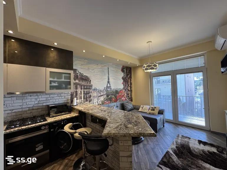 Gakhokidze st. 2 - 2 rooms