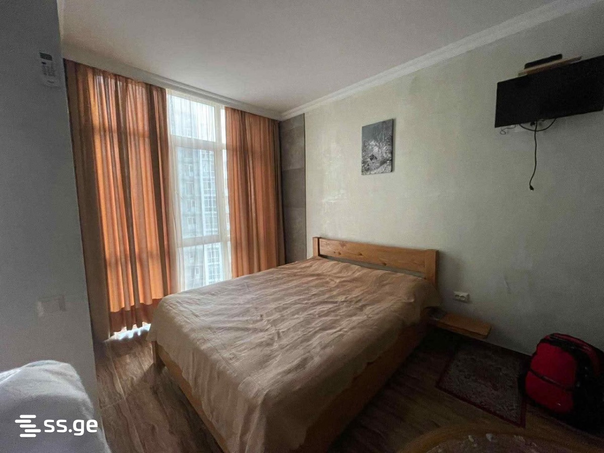Kobaladze st. 8ა - 1 rooms