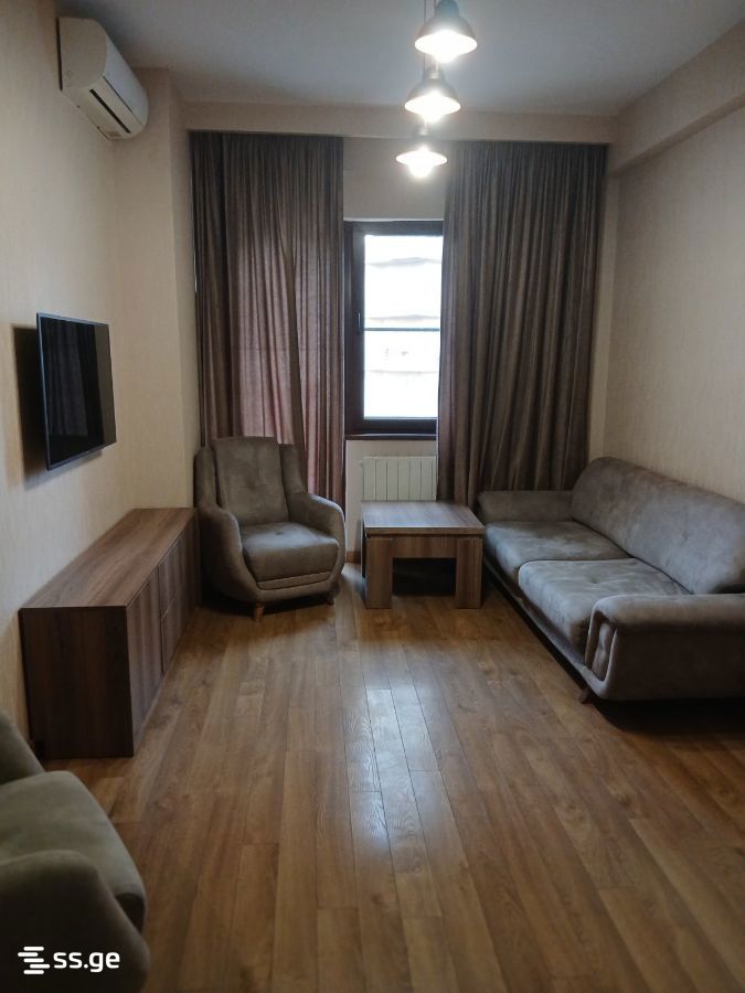 ioane petritsi st. - 2 rooms