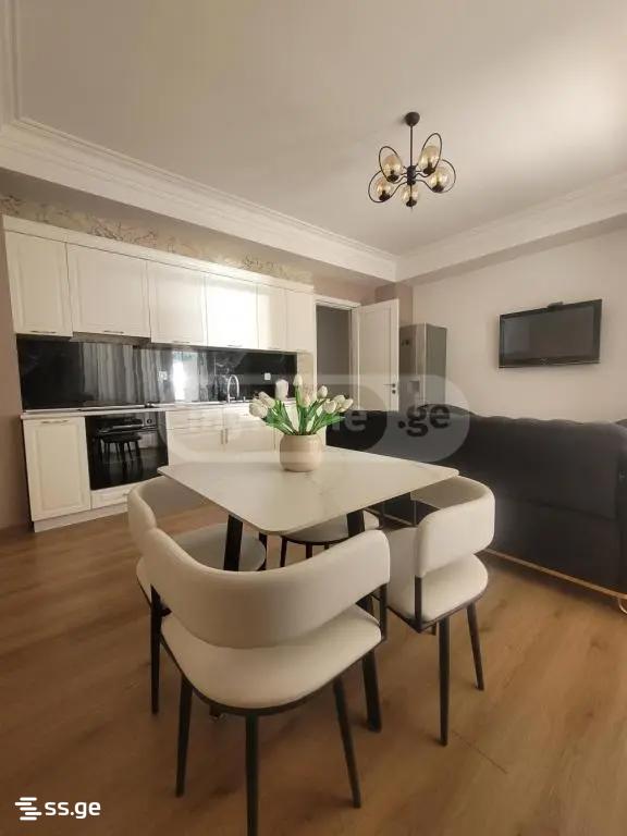 kipshidze st. - 3 rooms