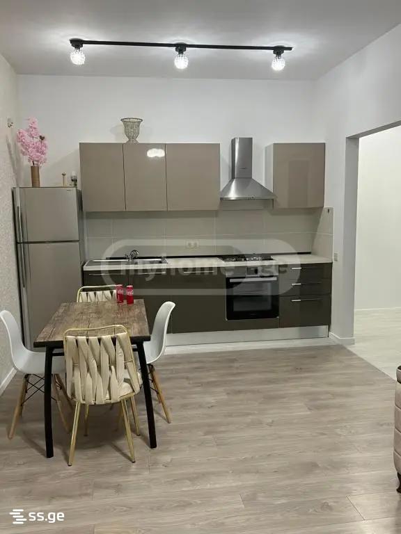 i. abashidze st. - 2 rooms