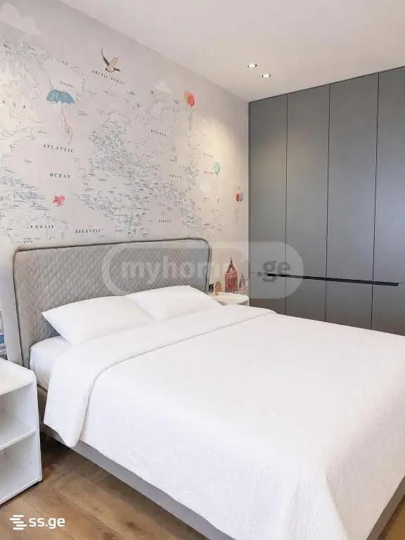Politkovskaya St (jikia st.) - 3 rooms