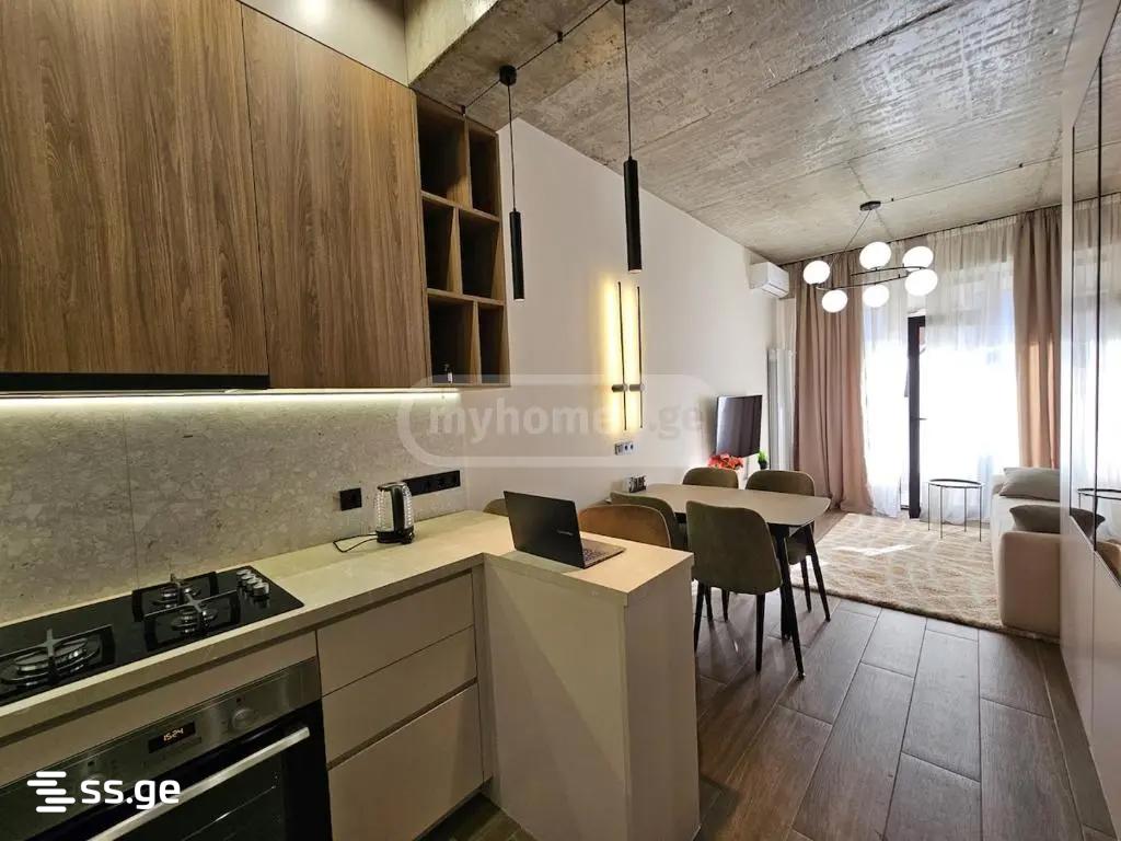 mindeli st. - 2 rooms