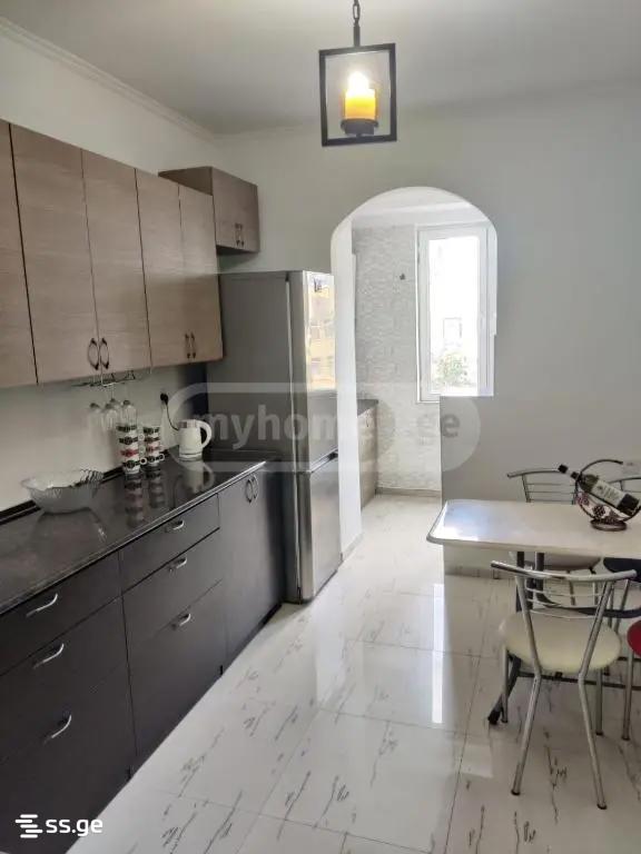 bakhtrioni st. - 2 rooms