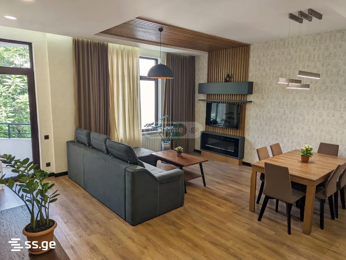 mckheta st. - 3 rooms