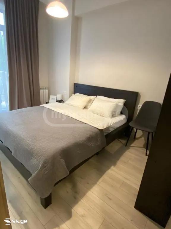 Kartozia st. - 3 rooms