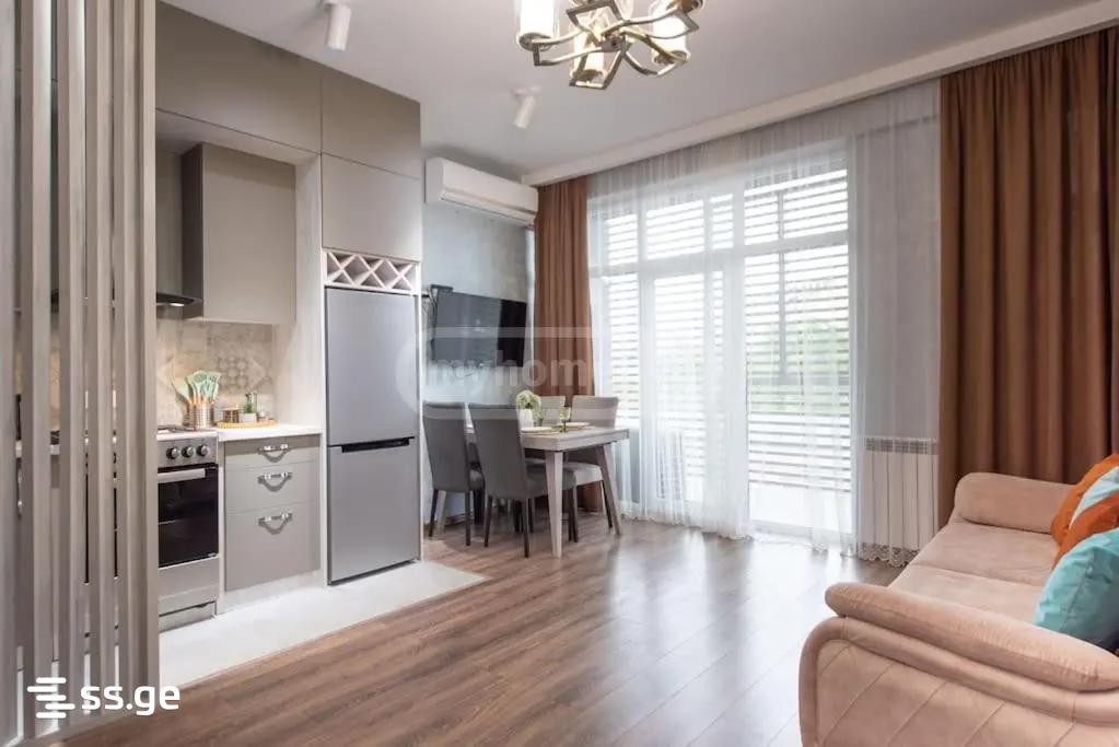 pekini st. - 3 rooms