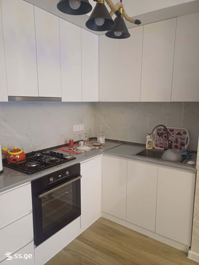moskovi ave - 2 rooms