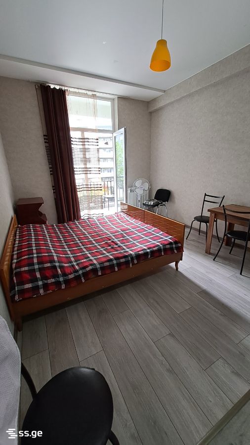 A Microdistrict - Gldani  1 - 1 rooms