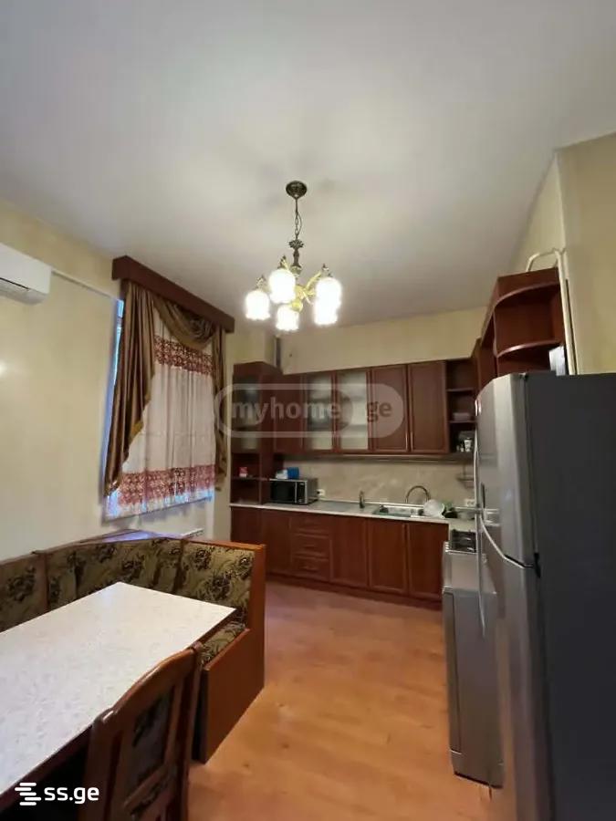 Kazbegi avenue 24 - 5 rooms