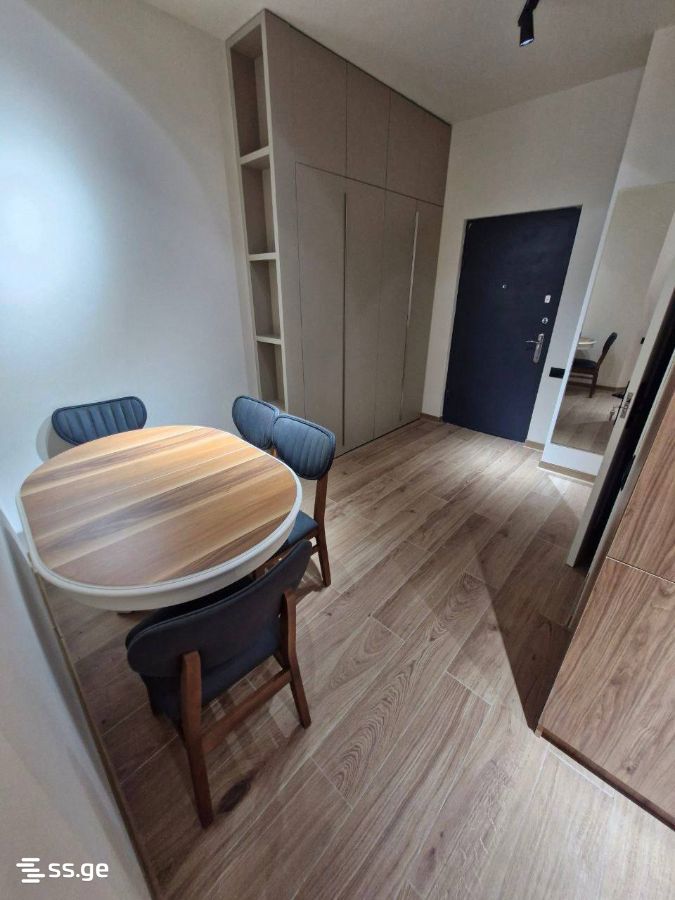 Kobaladze st. 15 - 2 rooms