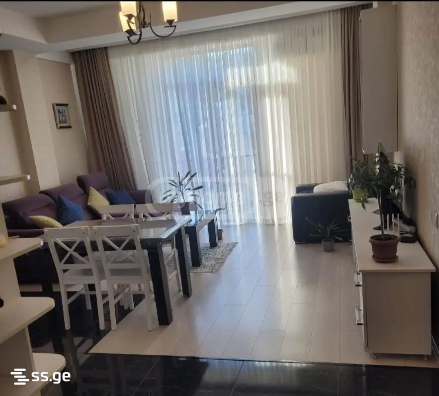 Oniashvili st. - 3 rooms