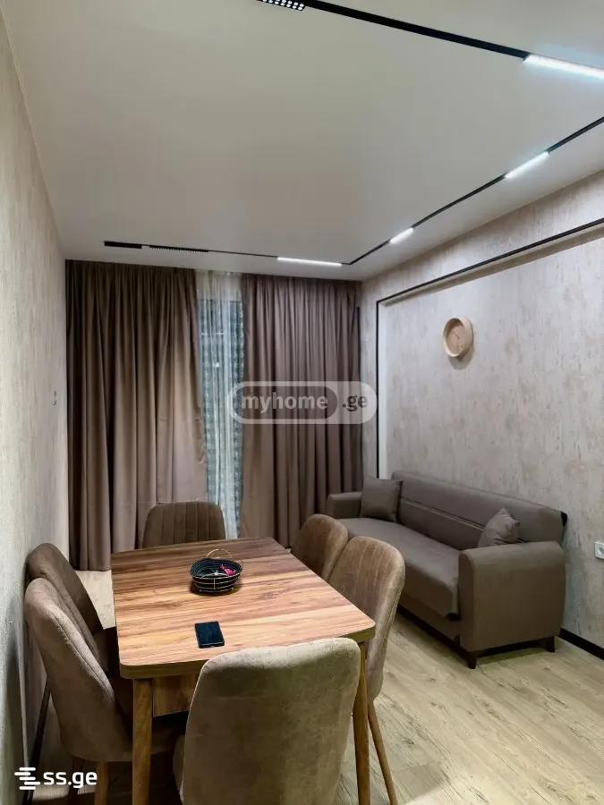 T. Botchorishvili st. - 2 rooms